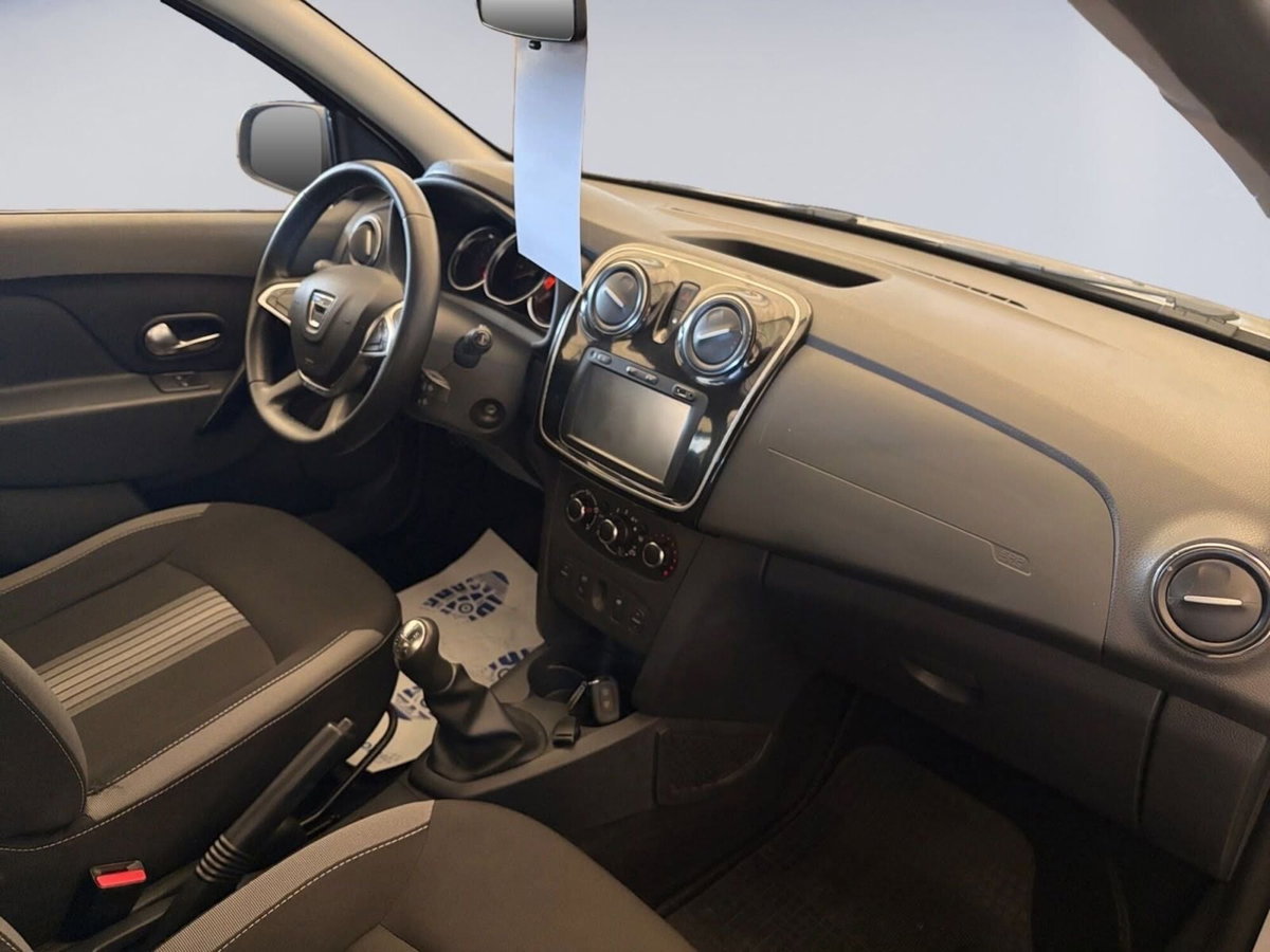 Dacia Sandero Stepway 1.5 dCi 8V 90CV (7)