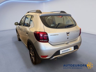 Dacia Sandero Stepway 1.5 dCi 8V 90CV (8)