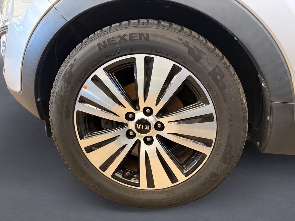 Kia Sportage 1.7 CRDI 2WD Cool (10)