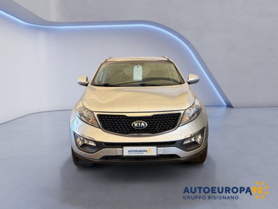 Kia Sportage 1.7 CRDI 2WD Cool (2)