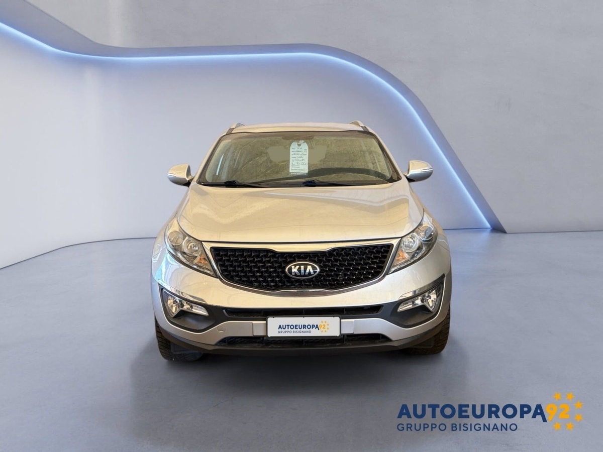 Kia Sportage 1.7 CRDI 2WD Cool (4)