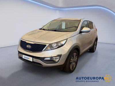 Kia Sportage 1.7 CRDI 2WD Cool (5)