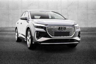 Audi Q4 Sportback Q4 40 e-tron S line edition (2)