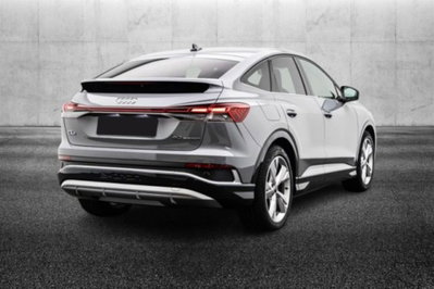 Audi Q4 Sportback Q4 40 e-tron S line edition (3)