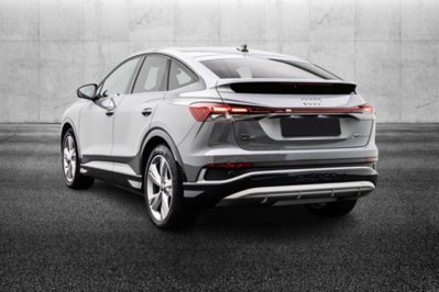 Audi Q4 Sportback Q4 40 e-tron S line edition (4)