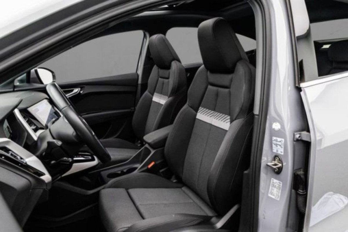 Audi Q4 Sportback Q4 40 e-tron S line edition (6)