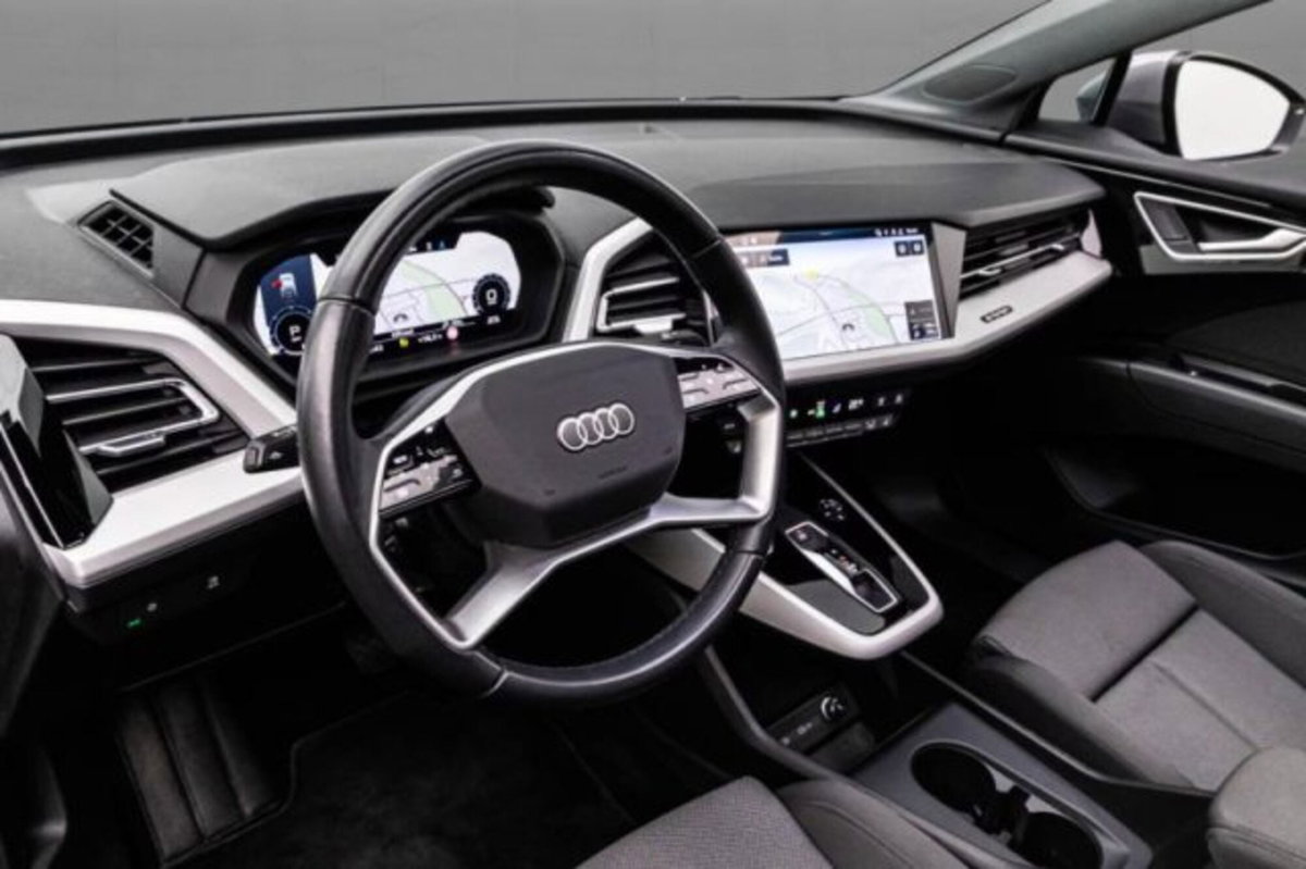 Audi Q4 Sportback Q4 40 e-tron S line edition (7)