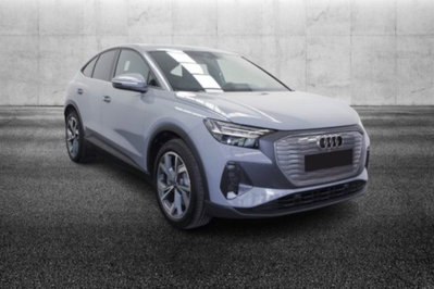 Audi Q4 Sportback Q4 40 e-tron S line edition (2)