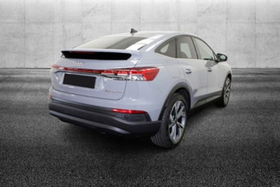 Audi Q4 Sportback Q4 40 e-tron S line edition (3)