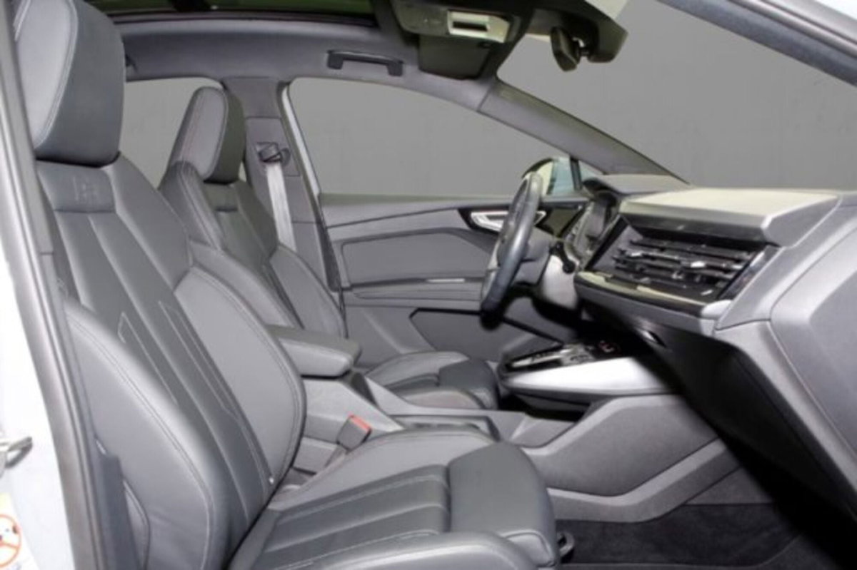 Audi Q4 Sportback Q4 40 e-tron S line edition (6)