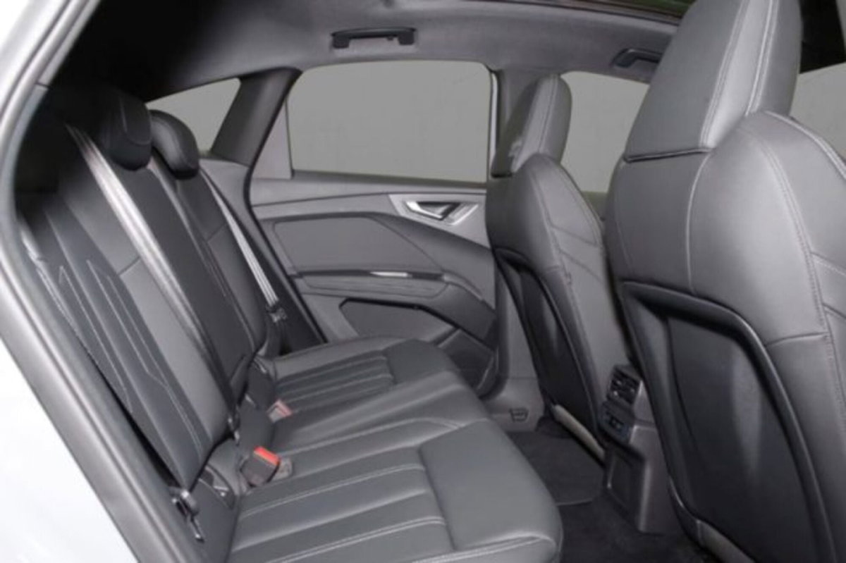 Audi Q4 Sportback Q4 40 e-tron S line edition (7)
