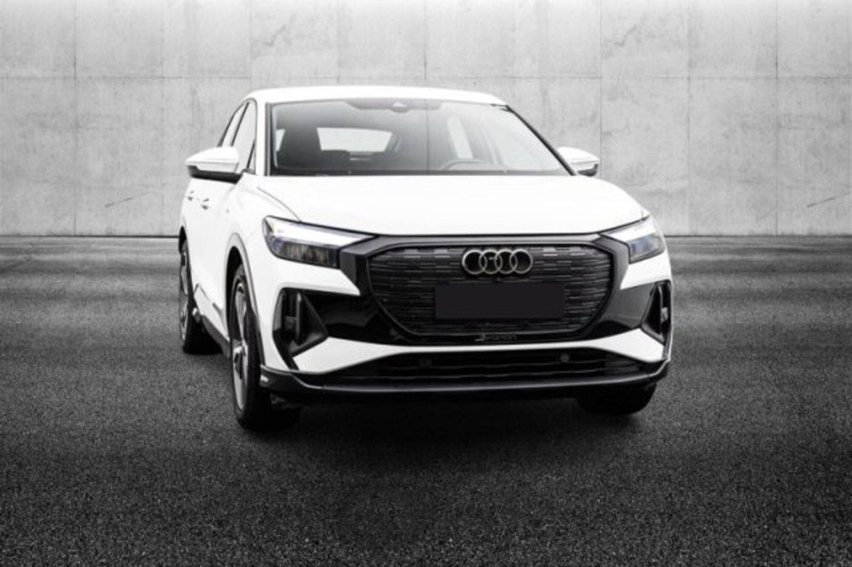 Audi Q4 Sportback Q4 40 e-tron S line edition (2)