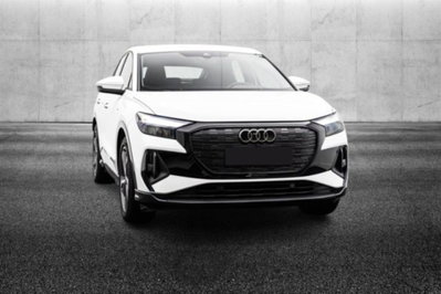 Audi Q4 Sportback Q4 40 e-tron S line edition (2)