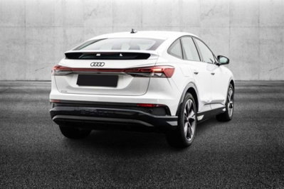 Audi Q4 Sportback Q4 40 e-tron S line edition (3)