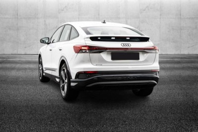 Audi Q4 Sportback Q4 40 e-tron S line edition (4)