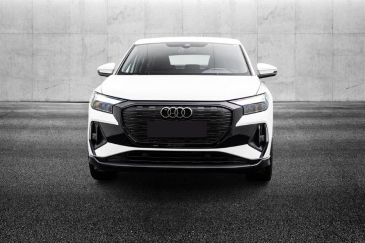 Audi Q4 Sportback Q4 40 e-tron S line edition (5)