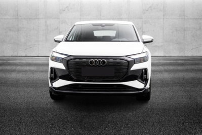 Audi Q4 Sportback Q4 40 e-tron S line edition (5)