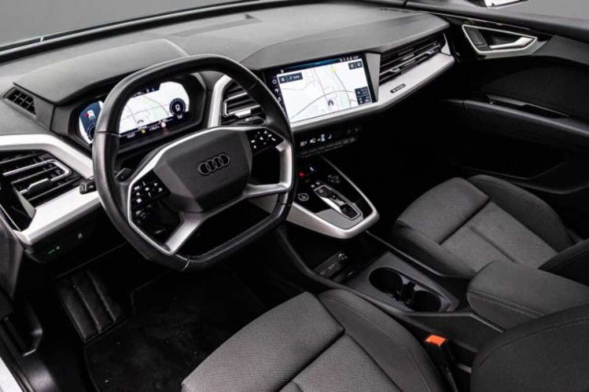 Audi Q4 Sportback Q4 40 e-tron S line edition (6)