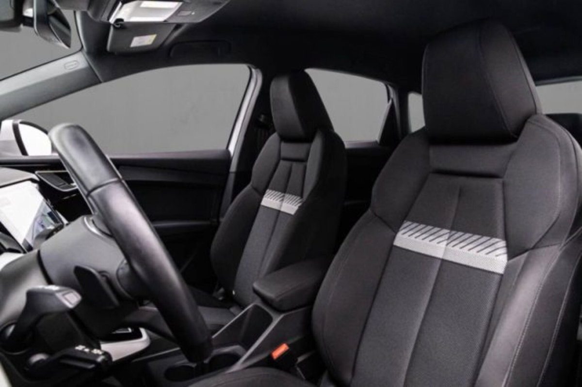 Audi Q4 Sportback Q4 40 e-tron S line edition (7)