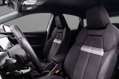 Audi Q4 Sportback Q4 40 e-tron S line edition (7)