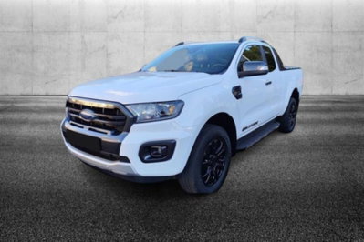 Ford Ranger Pick-up Ranger 2.0 ECOBLUE aut. 213 CV DC Wildtrak 5 posti usato