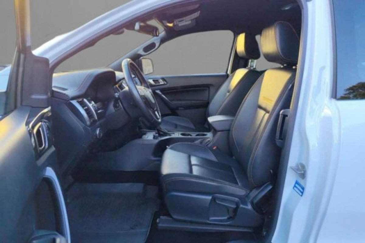 Ford Ranger Pick-up Ranger 2.0 ECOBLUE aut. 213 CV DC Wildtrak 5 posti (4)
