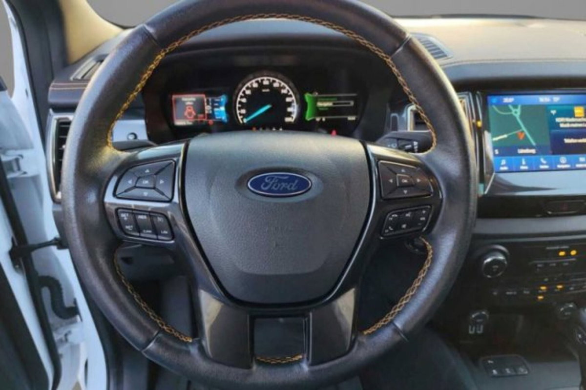 Ford Ranger Pick-up Ranger 2.0 ECOBLUE aut. 213 CV DC Wildtrak 5 posti (6)