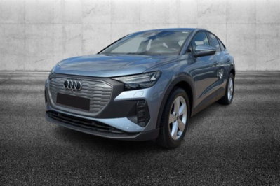 Audi Q4 Sportback Q4 40 e-tron usata