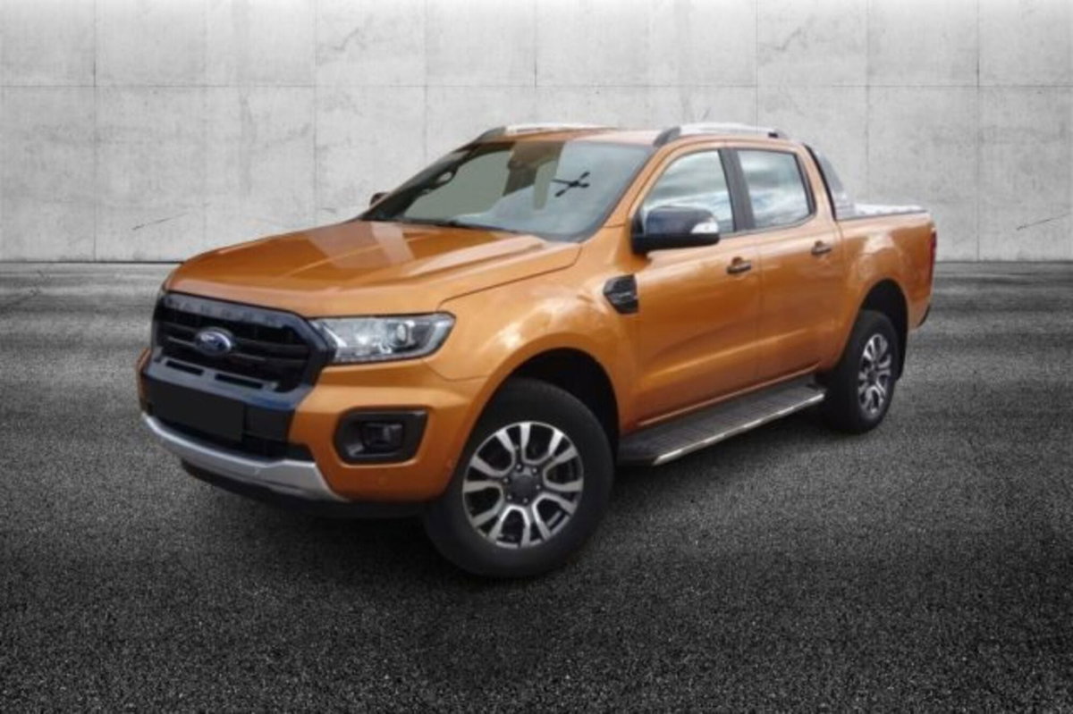 Ford Ranger Pick-up Ranger 2.0 ECOBLUE aut. 213 CV DC Wildtrak 5 posti
