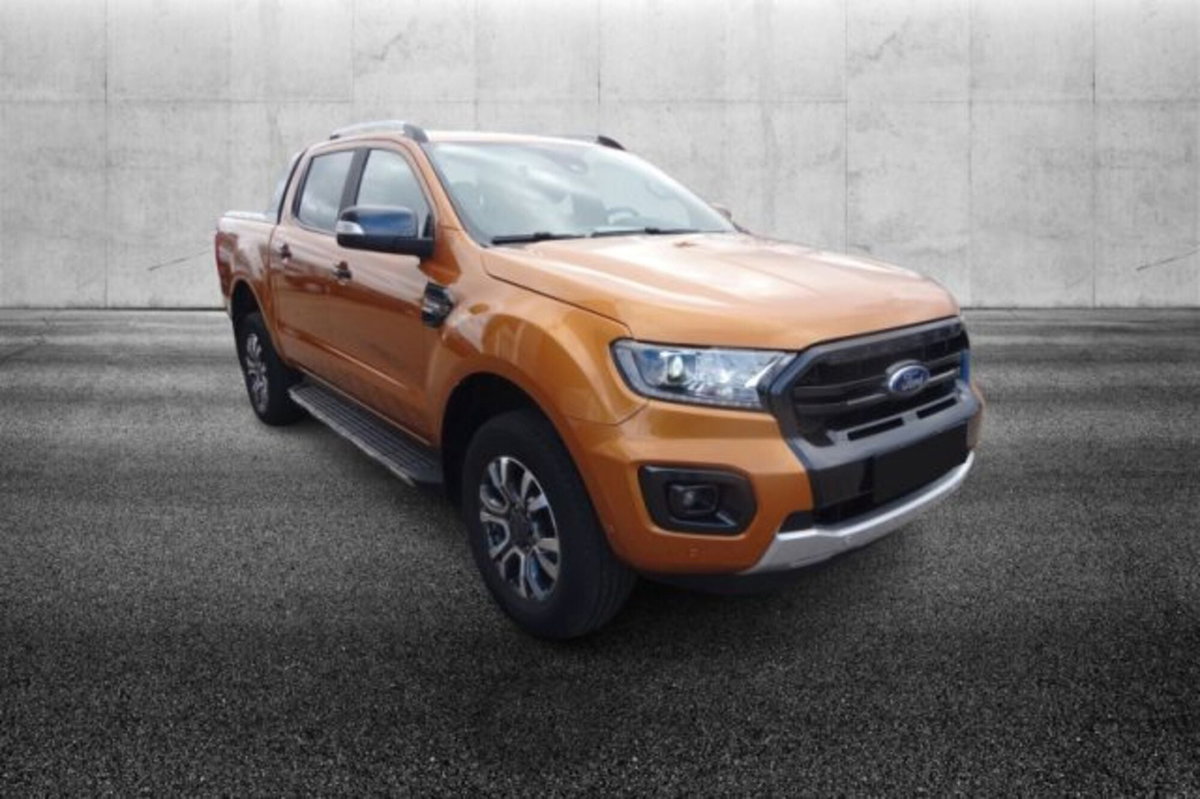 Ford Ranger Pick-up Ranger 2.0 ECOBLUE aut. 213 CV DC Wildtrak 5 posti (2)
