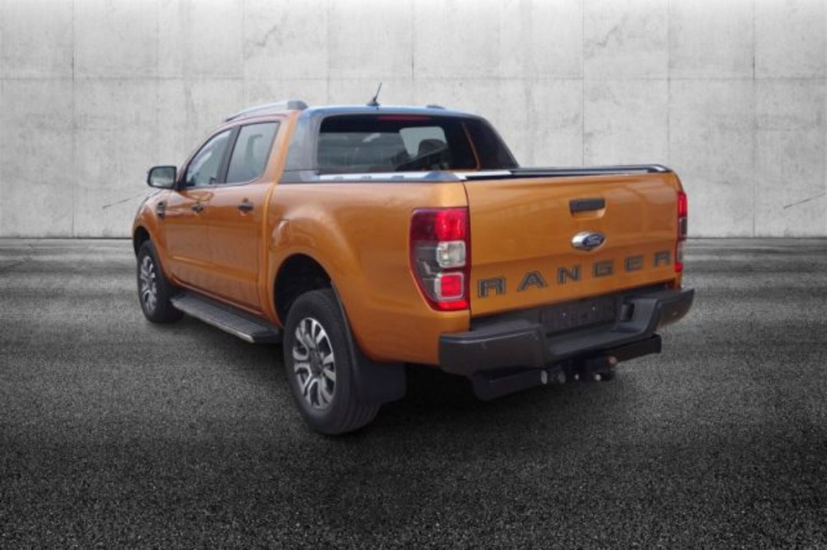 Ford Ranger Pick-up Ranger 2.0 ECOBLUE aut. 213 CV DC Wildtrak 5 posti (4)