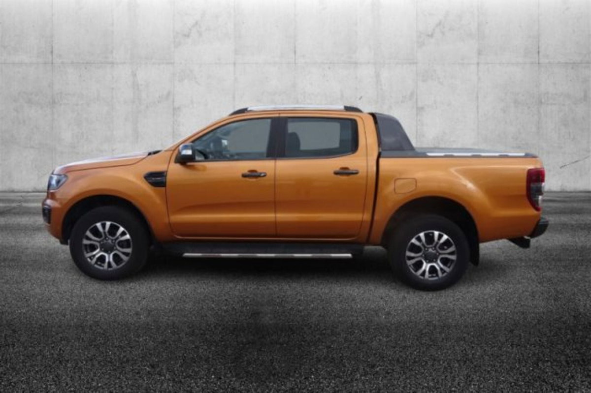 Ford Ranger Pick-up Ranger 2.0 ECOBLUE aut. 213 CV DC Wildtrak 5 posti (5)