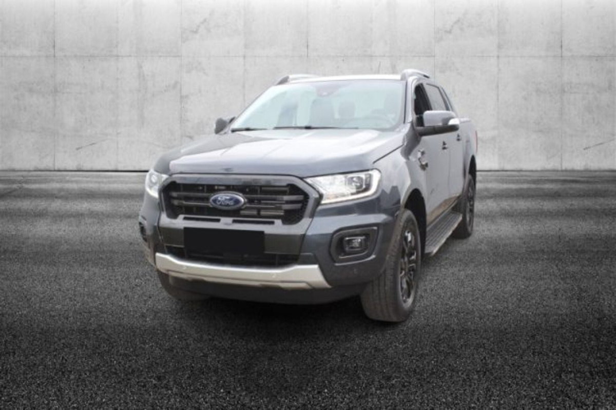 Ford Ranger Pick-up Ranger 2.0 ECOBLUE aut. DC Wildtrak 5 posti