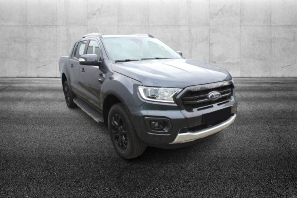 Ford Ranger Pick-up Ranger 2.0 ECOBLUE aut. DC Wildtrak 5 posti (2)