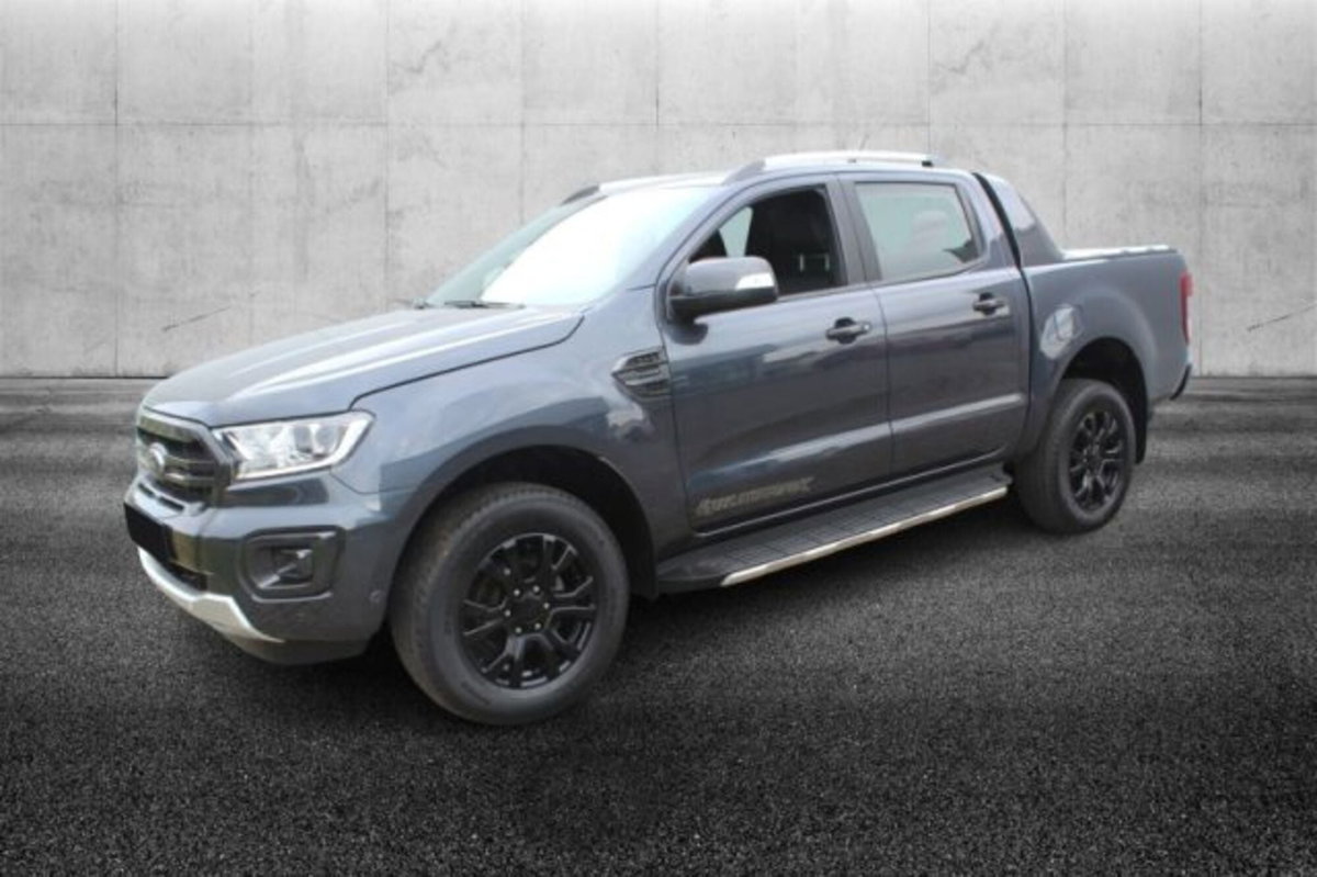 Ford Ranger Pick-up Ranger 2.0 ECOBLUE aut. DC Wildtrak 5 posti (3)
