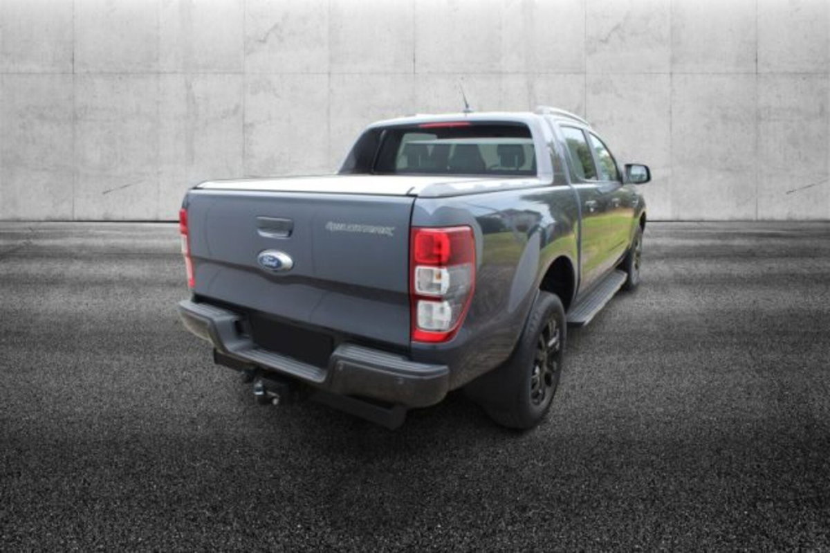 Ford Ranger Pick-up Ranger 2.0 ECOBLUE aut. DC Wildtrak 5 posti (4)