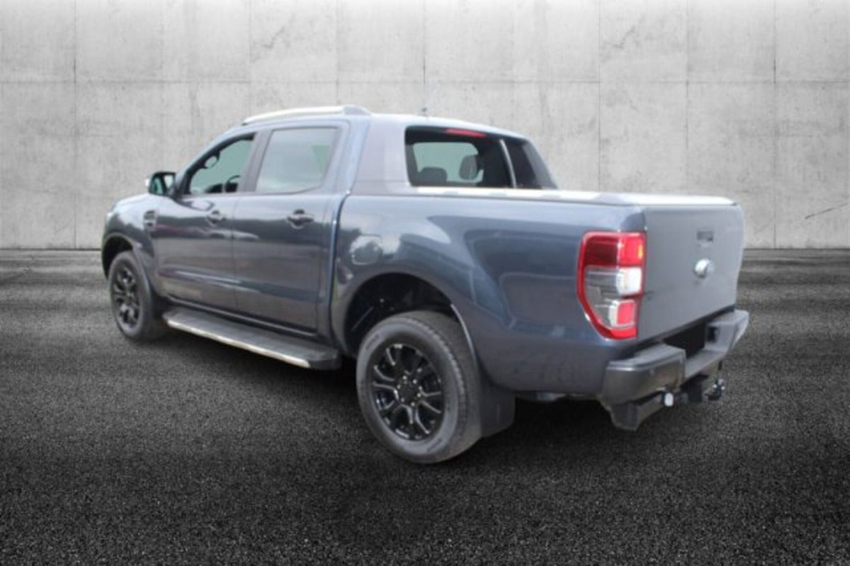 Ford Ranger Pick-up Ranger 2.0 ECOBLUE aut. DC Wildtrak 5 posti (5)