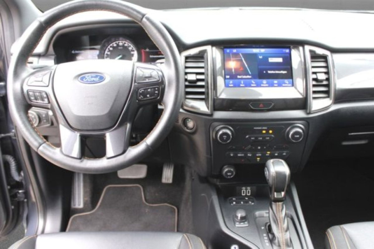 Ford Ranger Pick-up Ranger 2.0 ECOBLUE aut. DC Wildtrak 5 posti (6)