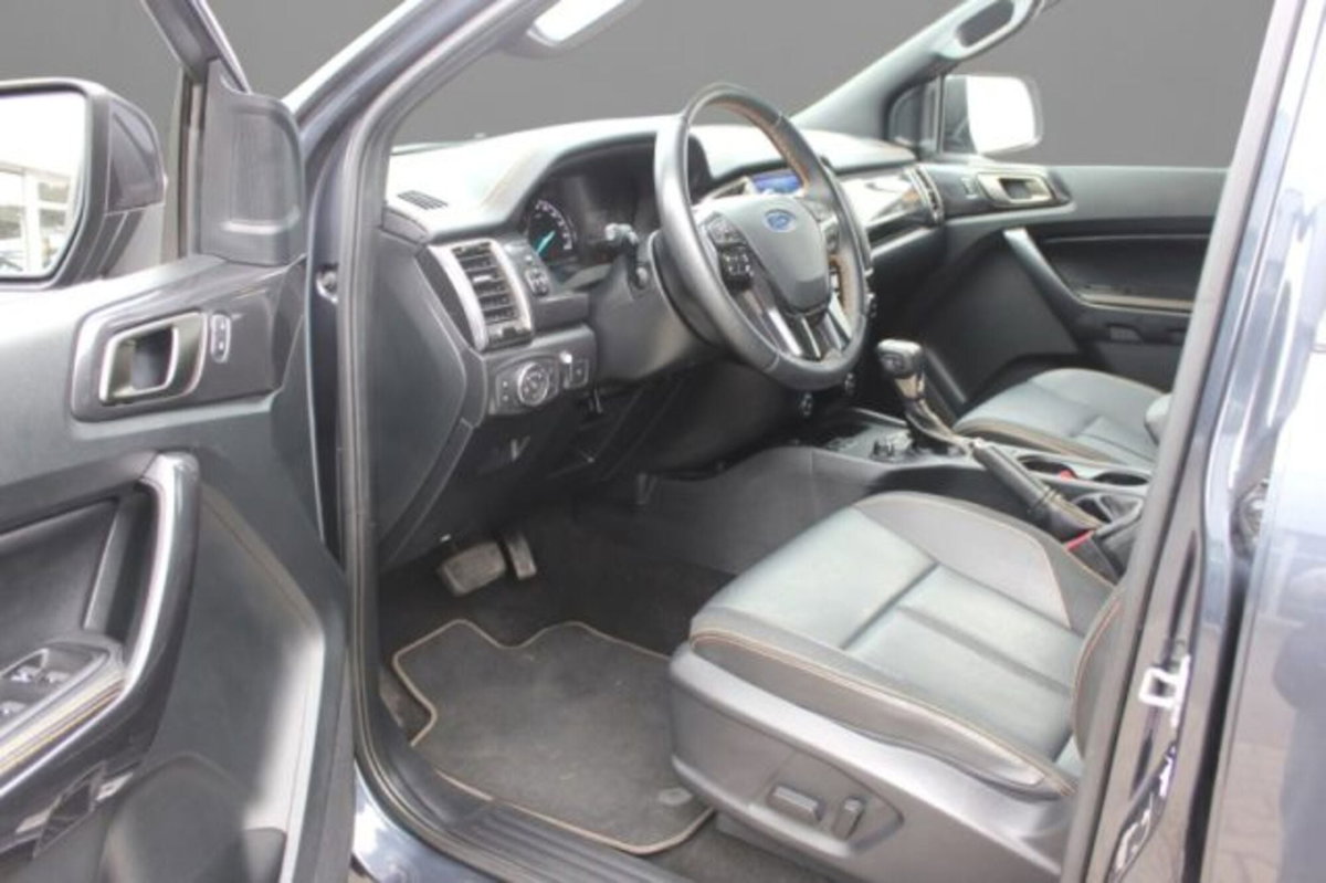 Ford Ranger Pick-up Ranger 2.0 ECOBLUE aut. DC Wildtrak 5 posti (7)