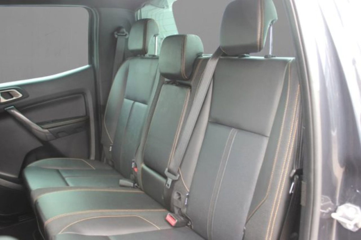 Ford Ranger Pick-up Ranger 2.0 ECOBLUE aut. DC Wildtrak 5 posti (8)