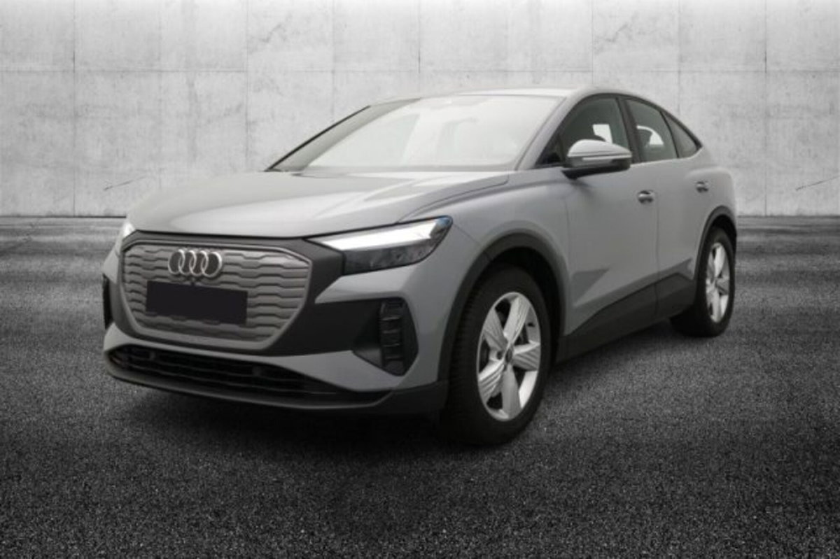 Audi Q4 Sportback Q4 40 e-tron