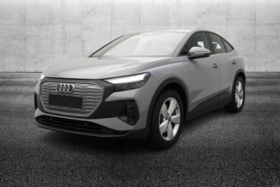 Audi Q4 Sportback Q4 40 e-tron usata
