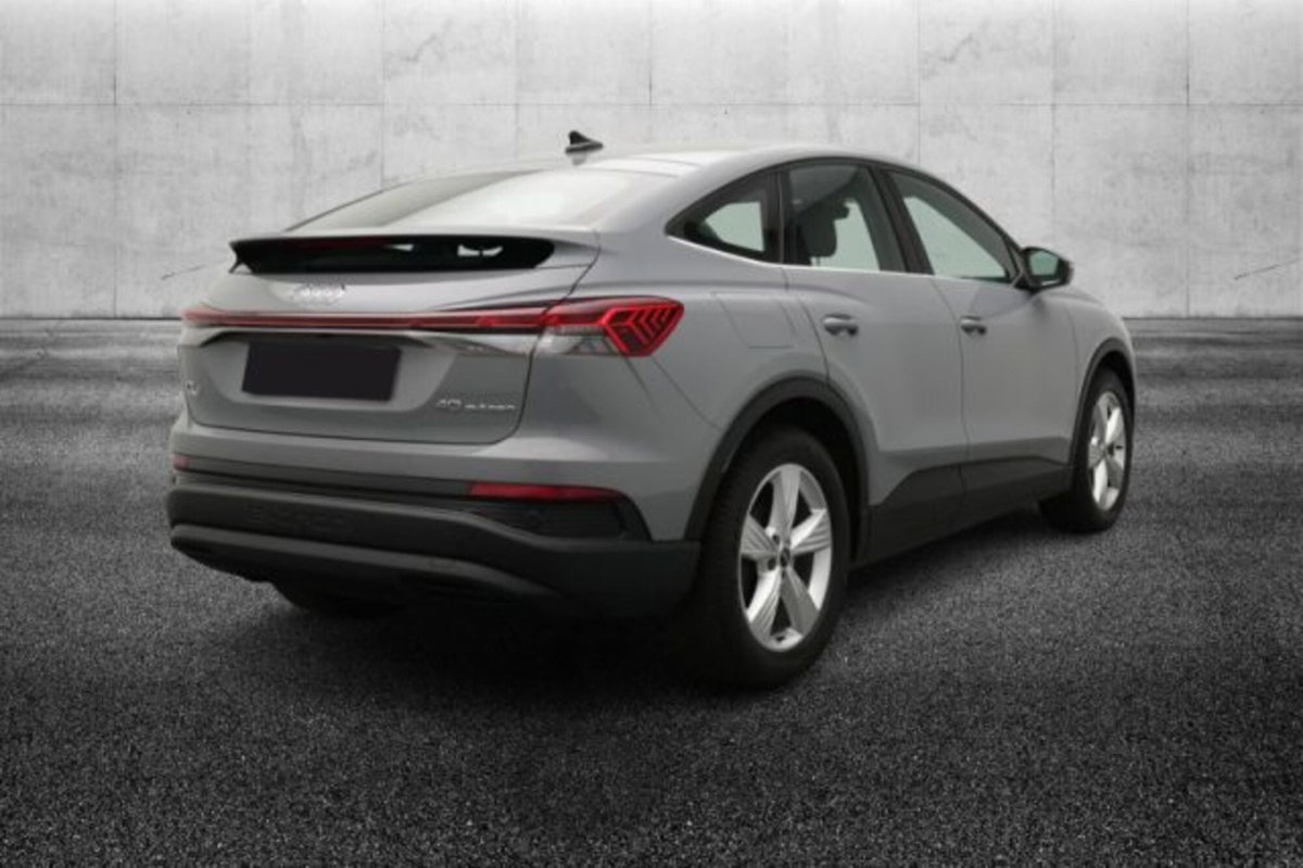 Audi Q4 Sportback Q4 40 e-tron (2)