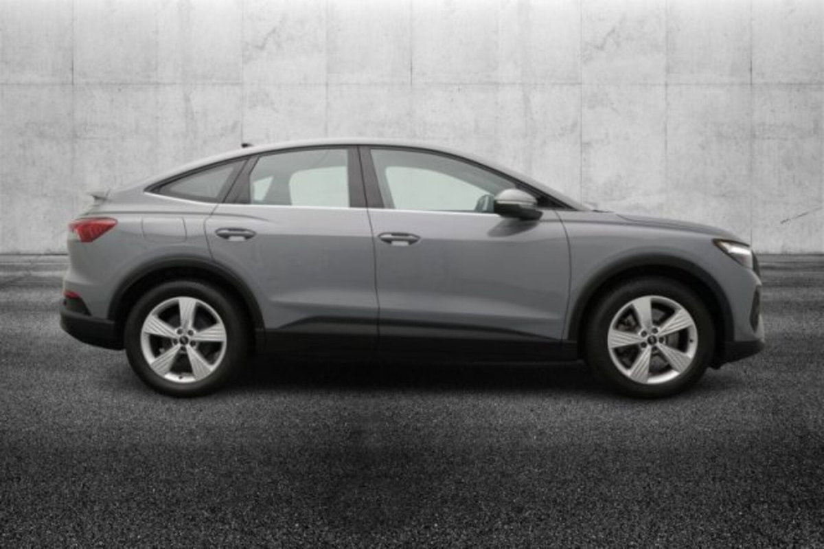 Audi Q4 Sportback Q4 40 e-tron (3)