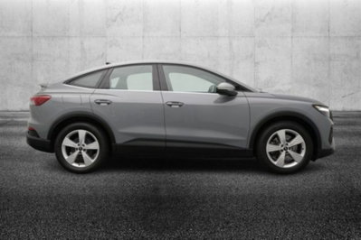 Audi Q4 Sportback Q4 40 e-tron (3)