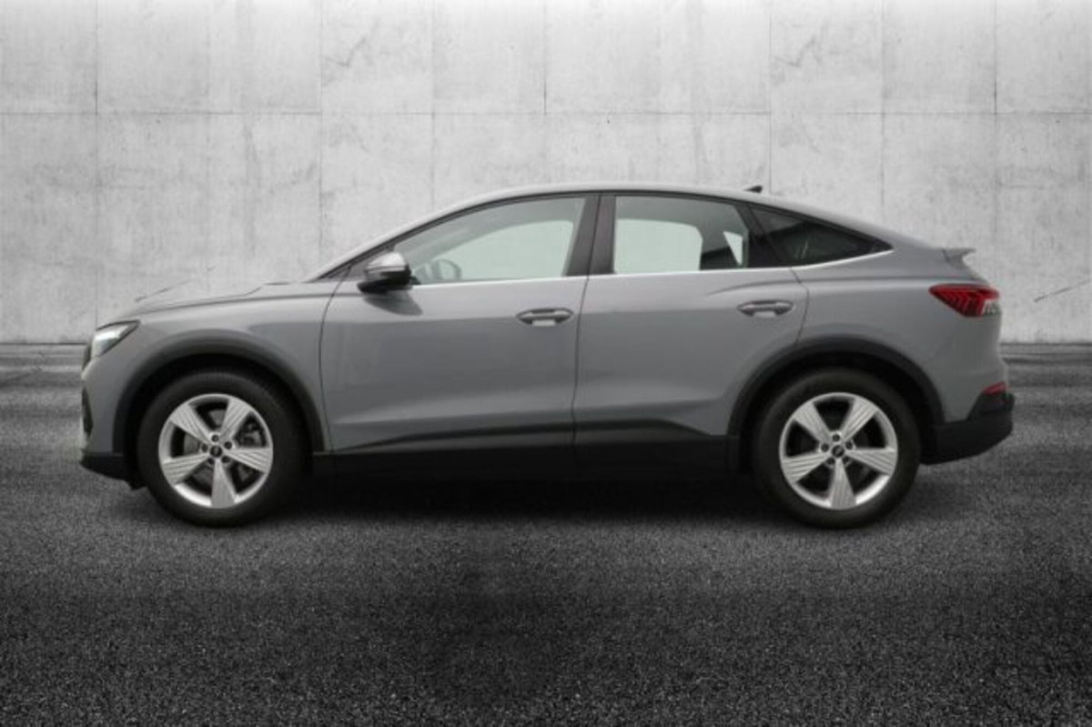 Audi Q4 Sportback Q4 40 e-tron (4)