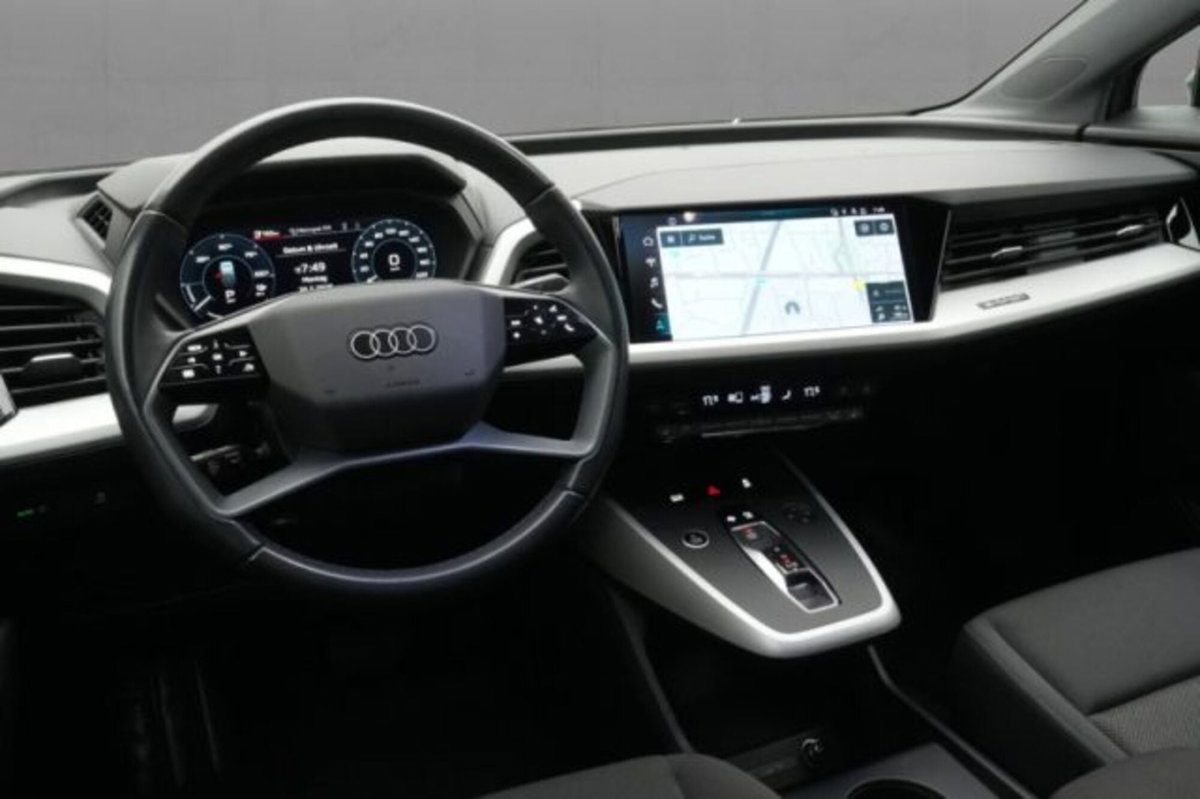 Audi Q4 Sportback Q4 40 e-tron (5)