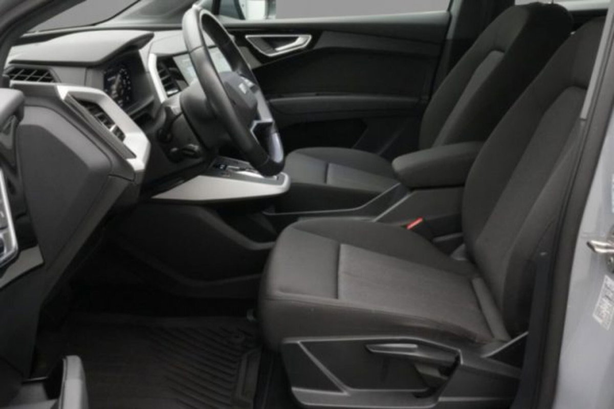 Audi Q4 Sportback Q4 40 e-tron (6)