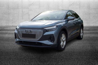 Audi Q4 Sportback Q4 35 e-tron usata