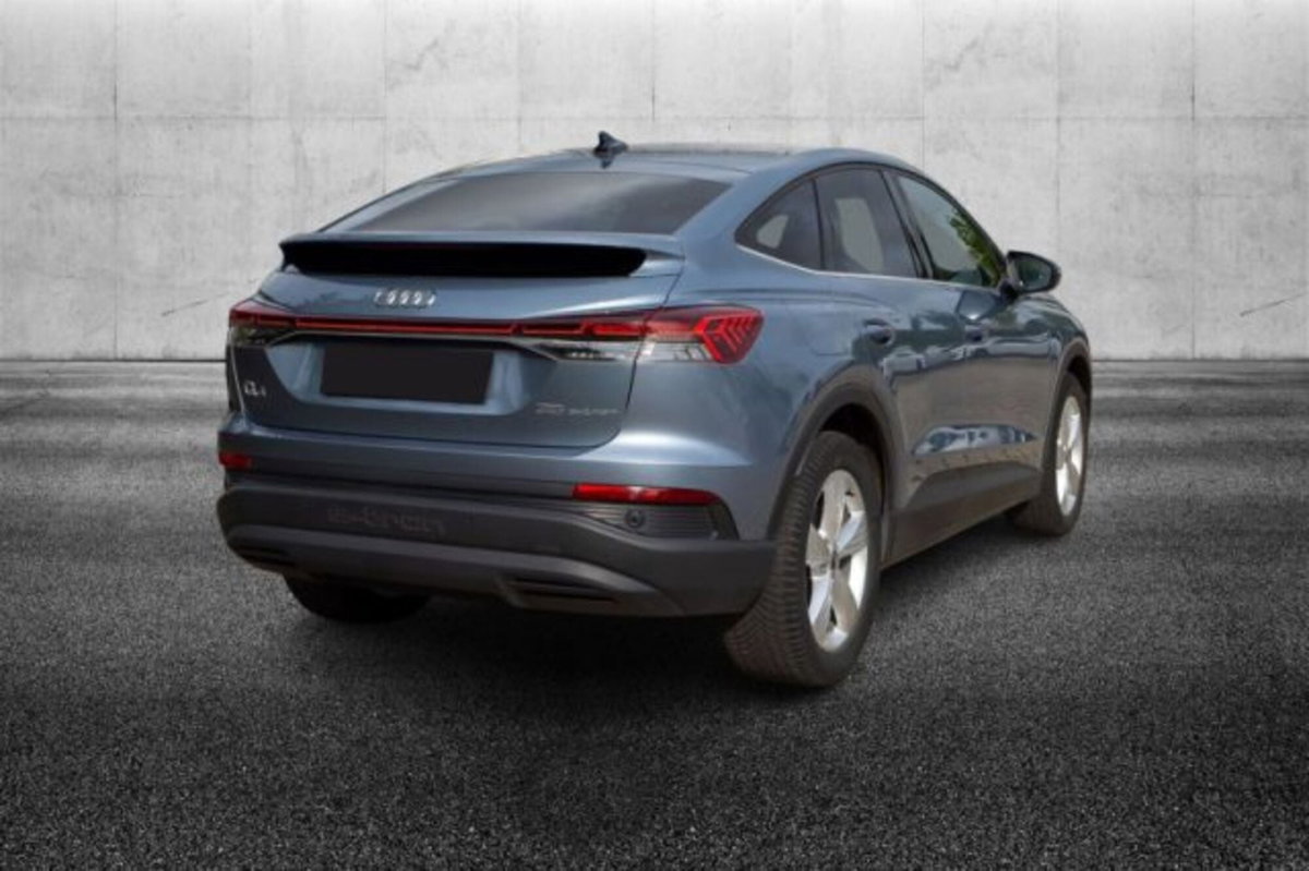 Audi Q4 Sportback Q4 35 e-tron (2)